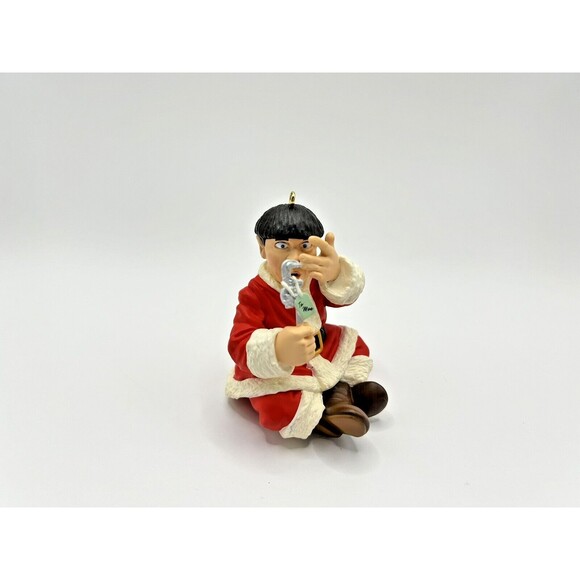 Hallmark Keepsake Ornament Three Stooges MOE Christmas Ornament Replacement - Picture 2 of 6